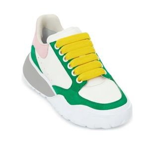 Alexander McQueen Court Sneakers